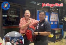 Airport clock ticking Thai police track down taxi and save Australian tourist’s journey