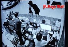 British hotel guest flees after lost key card dispute in Pattaya