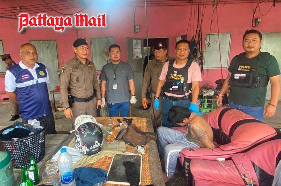 Deadly shooting erupts over card game dispute in Bo Win, Sri Racha