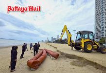 Next door to Pattaya, Na Jomtien prepares for fresh coastal look