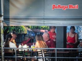 Pattaya bars and businesses eye British return as pound nears 45 baht