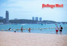 Rain warnings across Thailand, but Pattaya keeps the sunshine coming