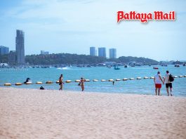 Rain warnings across Thailand, but Pattaya keeps the sunshine coming
