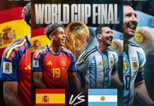 Argentina vs Spain World Cup final comes with record $50 million reward
