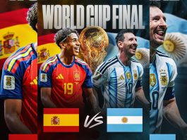 Argentina vs Spain World Cup final comes with record $50 million reward