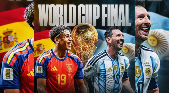 Argentina vs Spain World Cup final comes with record $50 million reward