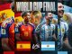 Argentina vs Spain World Cup final comes with record $50 million reward