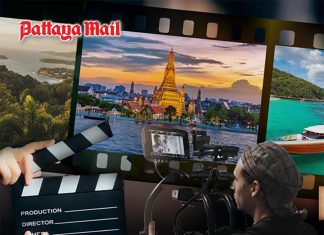 Foreign film productions pour 4 billion baht into Thailand in just six months