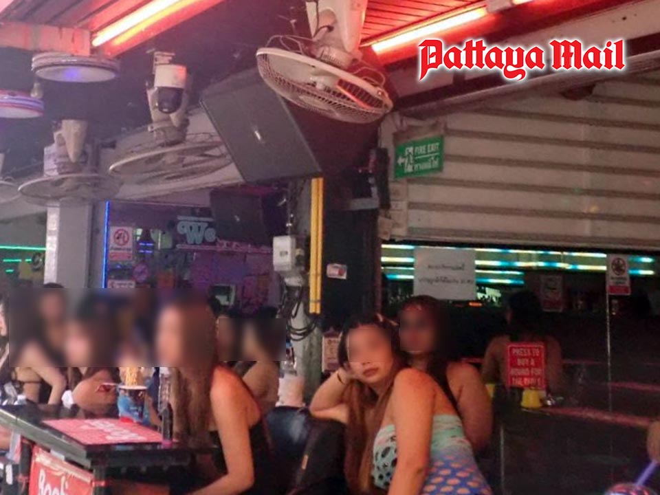 Love, money and the endless cycle of Pattaya’s beer bars