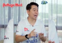 Poramet explains Pattaya’s roadwork challenge amid 27 million annual visitors