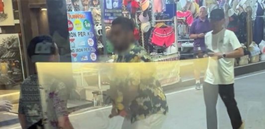Qatar tourist faces visa revocation after Hua Hin rampage injures six