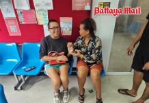 Russian woman finds wallet with 22,700 baht and returns it to owner in Pattaya