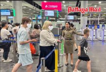 Thailand rolls out the red carpet for young visitors arriving this summer