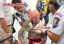Finnish tourist seeks help from police after alleged stabbing in Pattaya