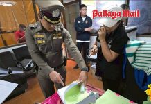 Foreign-owned business probe leads to Chinese suspect arrest in Chonburi