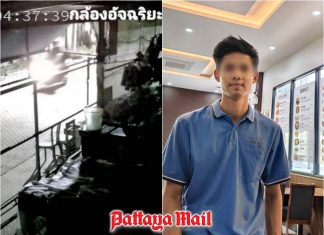 Money trail leads police to suspect in Pattaya tennis coach murder