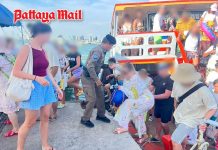 Pattaya’s helping hands make Koh Larn Island trips safer for tourists