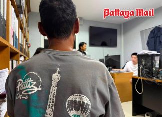 54-year-old man questioned then released after Sattahip Beach allegation