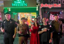 Pakistani tourist reunites with phone left on Pattaya baht bus