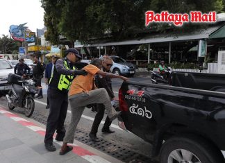 Pattaya Beach gets a reset with order, care and compassion