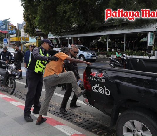 Pattaya Beach gets a reset with order, care and compassion
