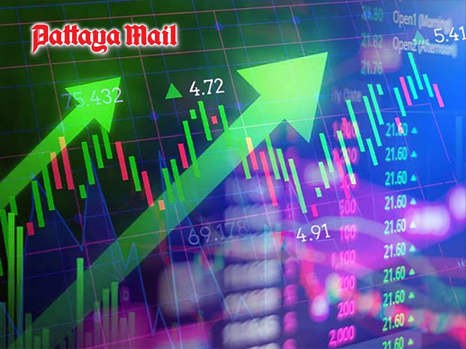SET edges higher on power stock gains