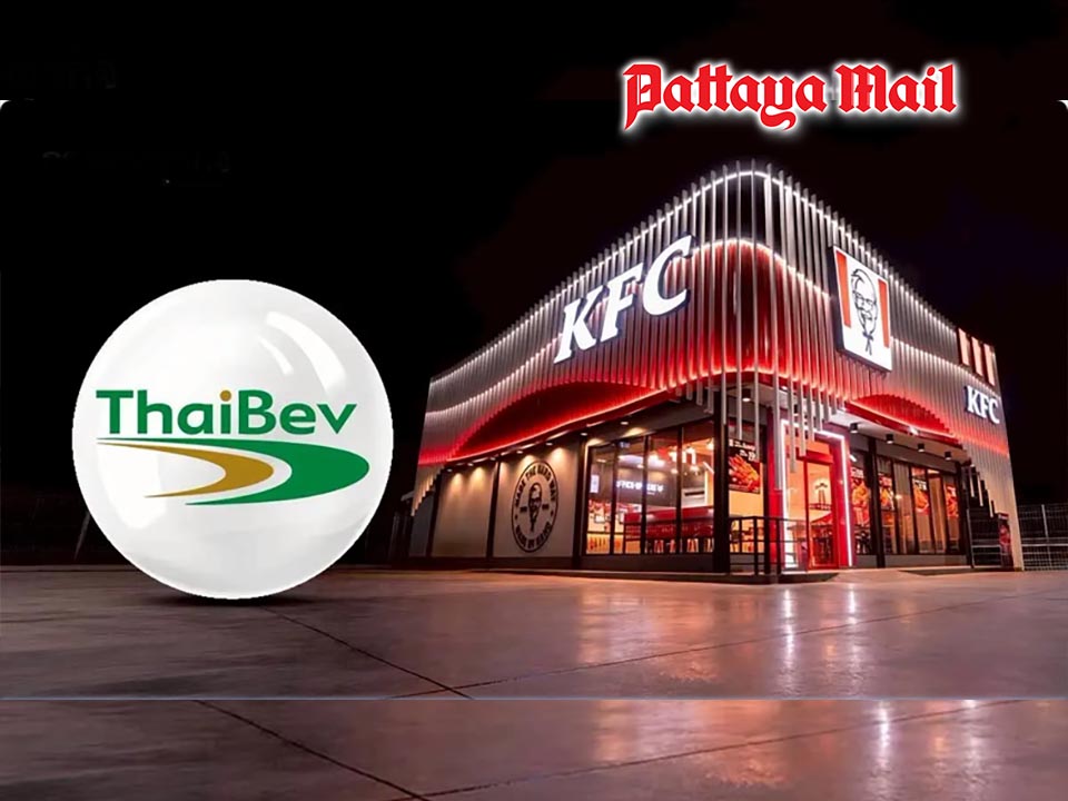 Bloomberg ThaiBev considers selling KFC Thailand business