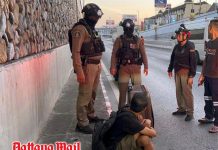 Man’s strange journey to Bangkok ends in Central Pattaya Tunnel rescue
