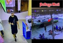 Pattaya Police close in on suspect in mall theft targeting Turkish tourist