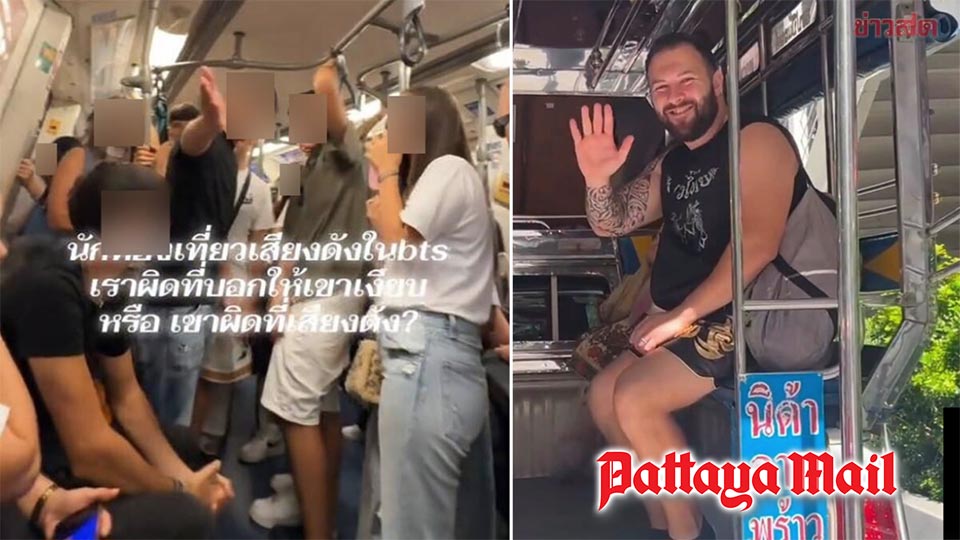Italian expat condemns BTS tourist incident, urges visitors to respect Thailand