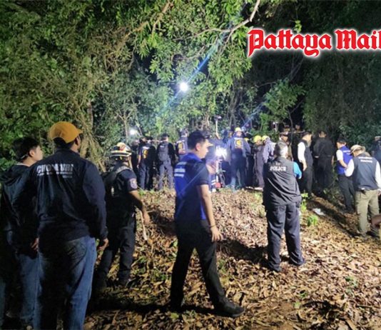 Missing Russian siblings found buried in shallow grave near Pattaya
