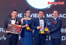 The Riviera Group wins top FIABCI-Thai real estate award as Pattaya developments earn international recognition