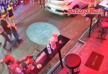Pattaya bars warn of wandering thief returning for phones and wallets