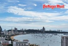 Pattaya returns to sunshine after heavy rainfall, but monsoon weather continues
