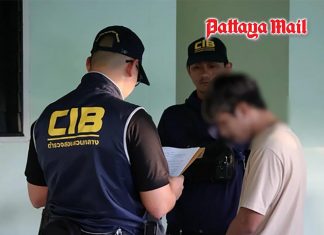 Police hunt Norwegian sponsor after Rayong boxing camp raid