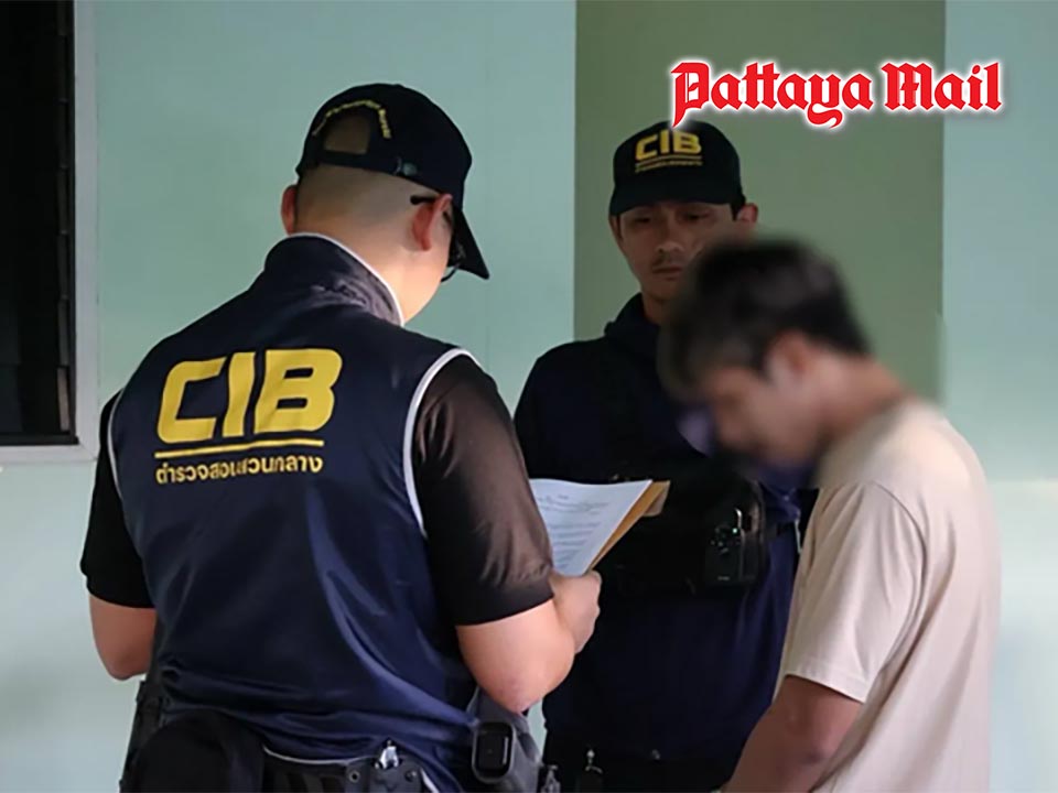 Police hunt Norwegian sponsor after Rayong boxing camp raid