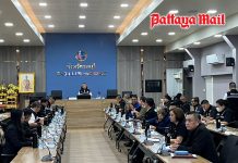 Chonburi maps plan to tackle industrial waste and foreign worker issues