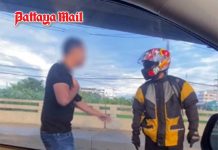 Ego and anger can turn a dispute into a life-changing crime, Thai police warn