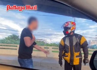 Ego and anger can turn a dispute into a life-changing crime, Thai police warn