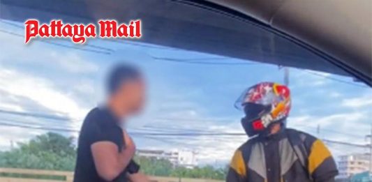 Ego and anger can turn a dispute into a life-changing crime, Thai police warn