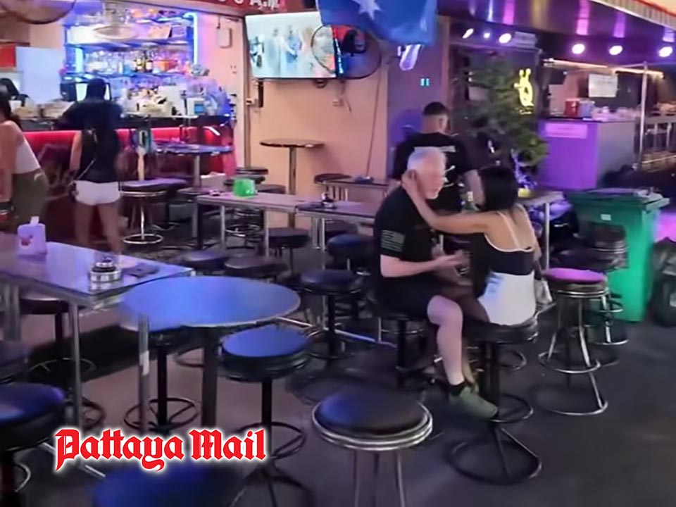 Inside or Outside? Pattaya visitors weigh nightlife fun against safety concerns