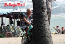 Pattaya keeps its sunshine despite regional weather warnings