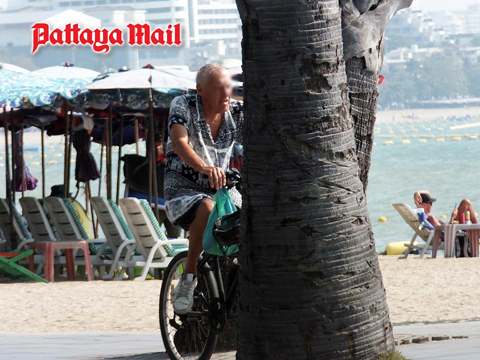 Pattaya keeps its sunshine despite regional weather warnings