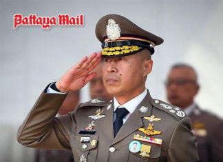 Police Commission explains choice of Samran as new chief