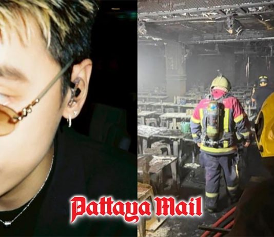Thai singer lists nightclub dangers after deadly fire, says warnings fell on deaf ears