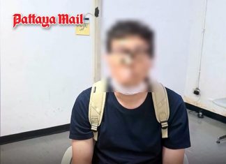 Woman warns shoppers after suspected upskirt recording incident at Bangkok mall