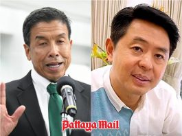 Chadchart and Poramet cleared to start work as Bangkok Governor and Pattaya Mayor