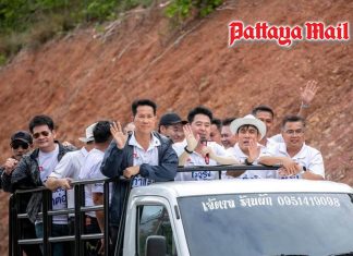 Pattaya Mayor-elect pledges major water supply expansion for Koh Larn