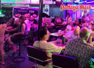 Pattaya nightlife down but not out as workers wait for year-end return