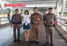 Pattaya puts safety first as rough seas delay Koh Larn ferry departures